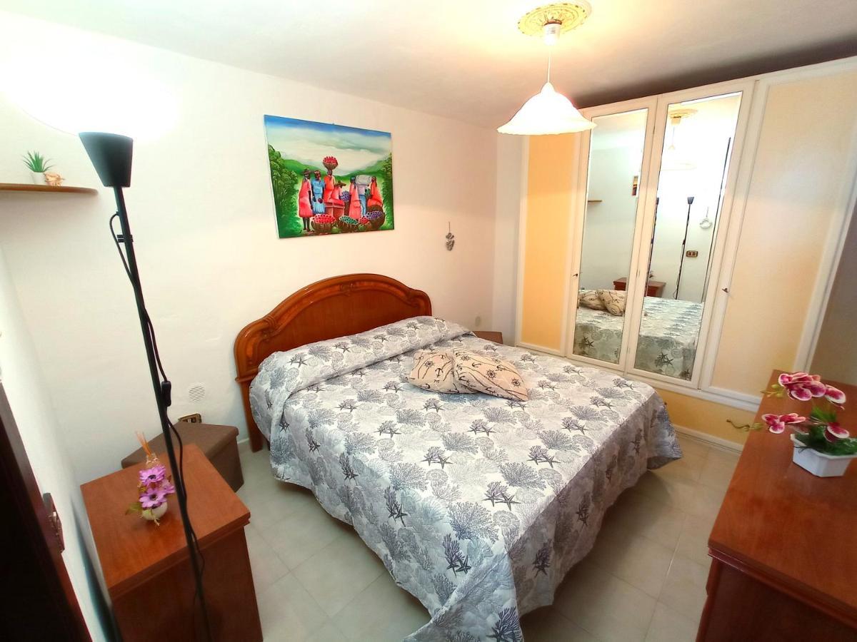Sweet Dreams Villa Ponza Eksteriør bilde